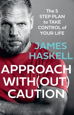 Forsidebilde av Approach Without Caution : The 5-Step Plan to Take Control of Your Life