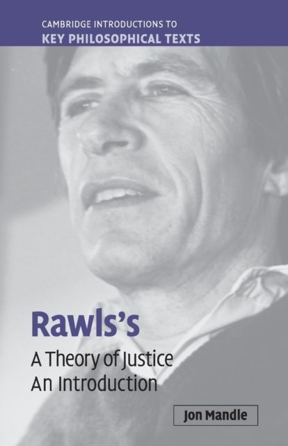 Rawls's 'A Theory of Justice' : An Introduction