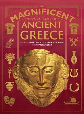 Magnificent Book of Treasures: Ancient Greece