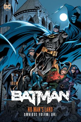 Batman. Volume 1. No man's land omnibus