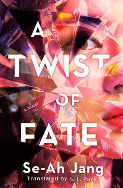 Forsidebilde av A Twist of Fate : A Novel