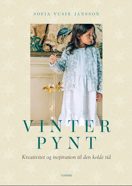 Forsidebilde av Vinterpynt : krativitet og inspiration til den kolde tid