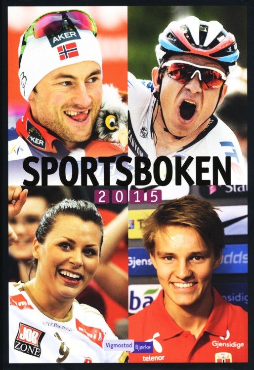 Sportsboken 2015