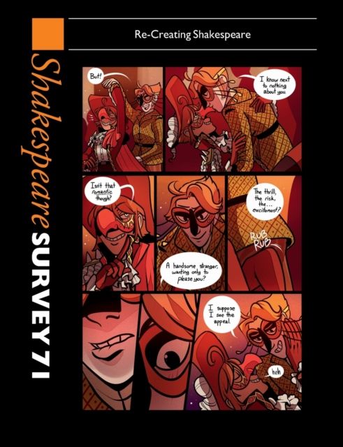 Shakespeare Survey 71: Volume 71 : Re-Creating Shakespeare