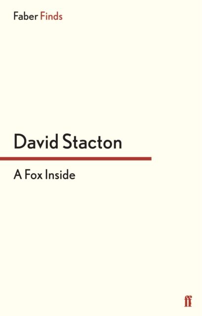 A fox inside