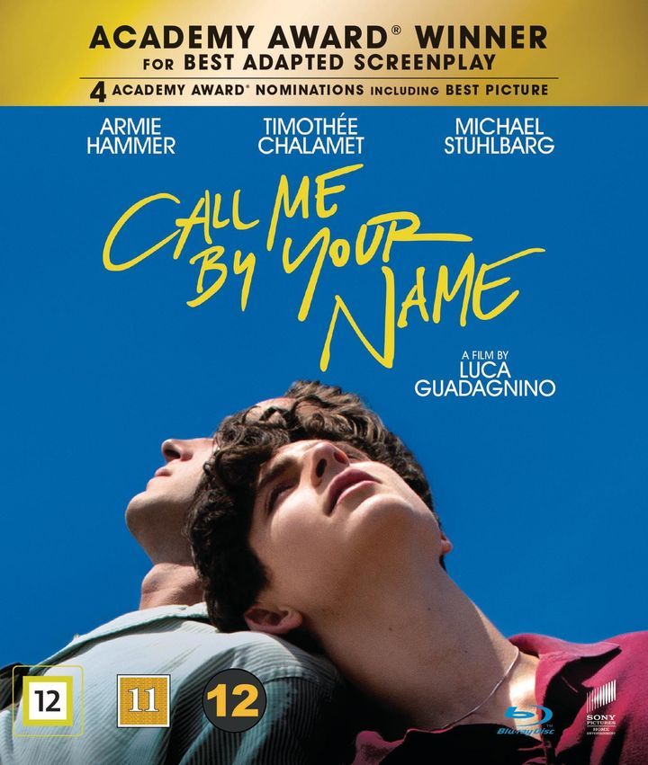 Call me by your name