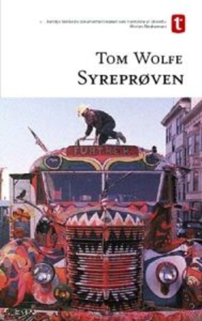 Syreprøven