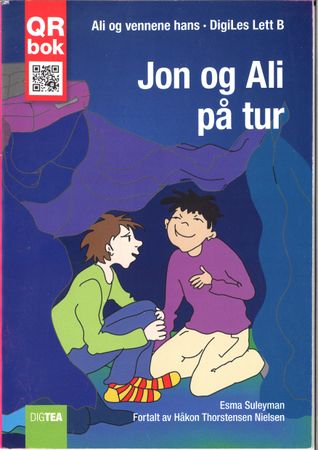 Ali og vennene hans