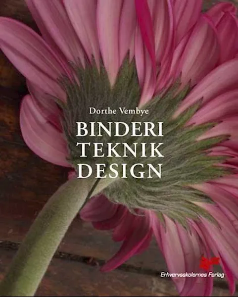 Forsidebilde av Binderi teknik design