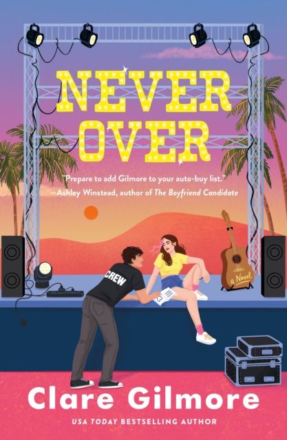 Never Over : A Novel