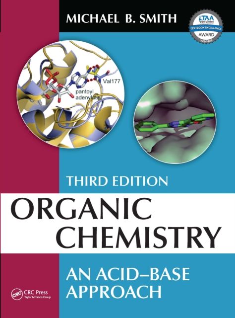 Forsidebilde av Organic Chemistry : An Acid-Base Approach, Third Edition