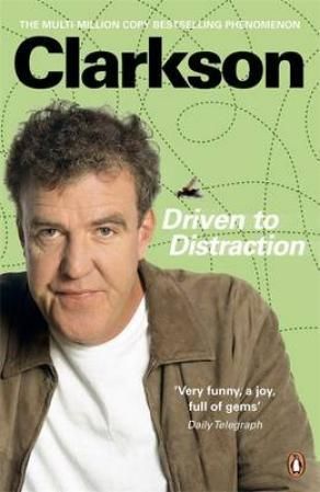 Forsidebilde av Driven to Distraction