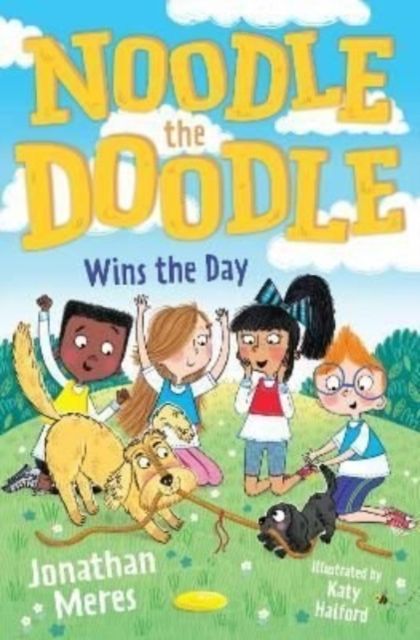 Noodle the doodle wins the day