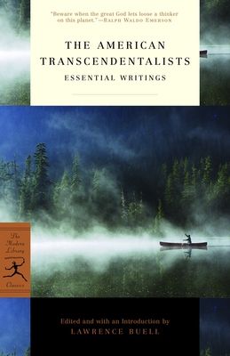 The American Transcendentalists : Essential Writings