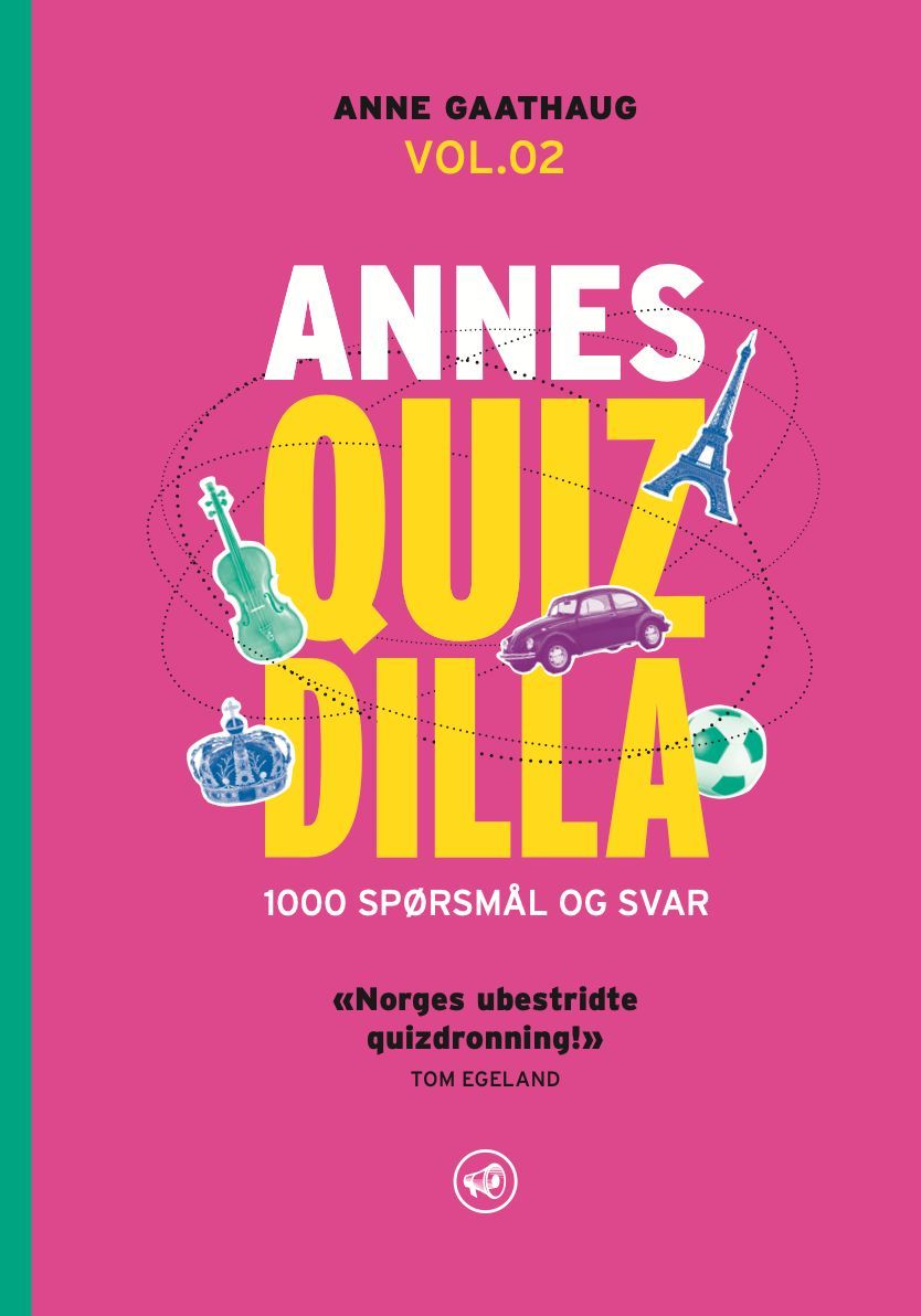 Annes quizdilla. Vol. 02