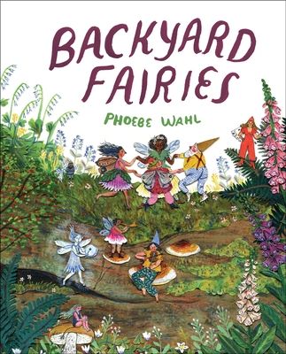 Forsidebilde av Backyard Fairies