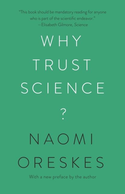 Why Trust Science?