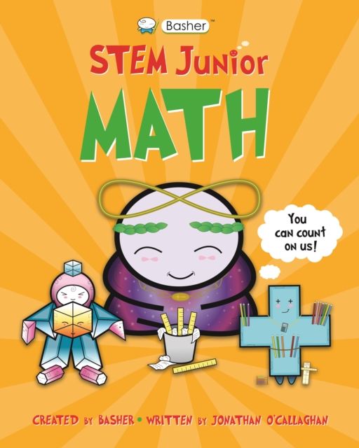 Basher Stem Junior Math