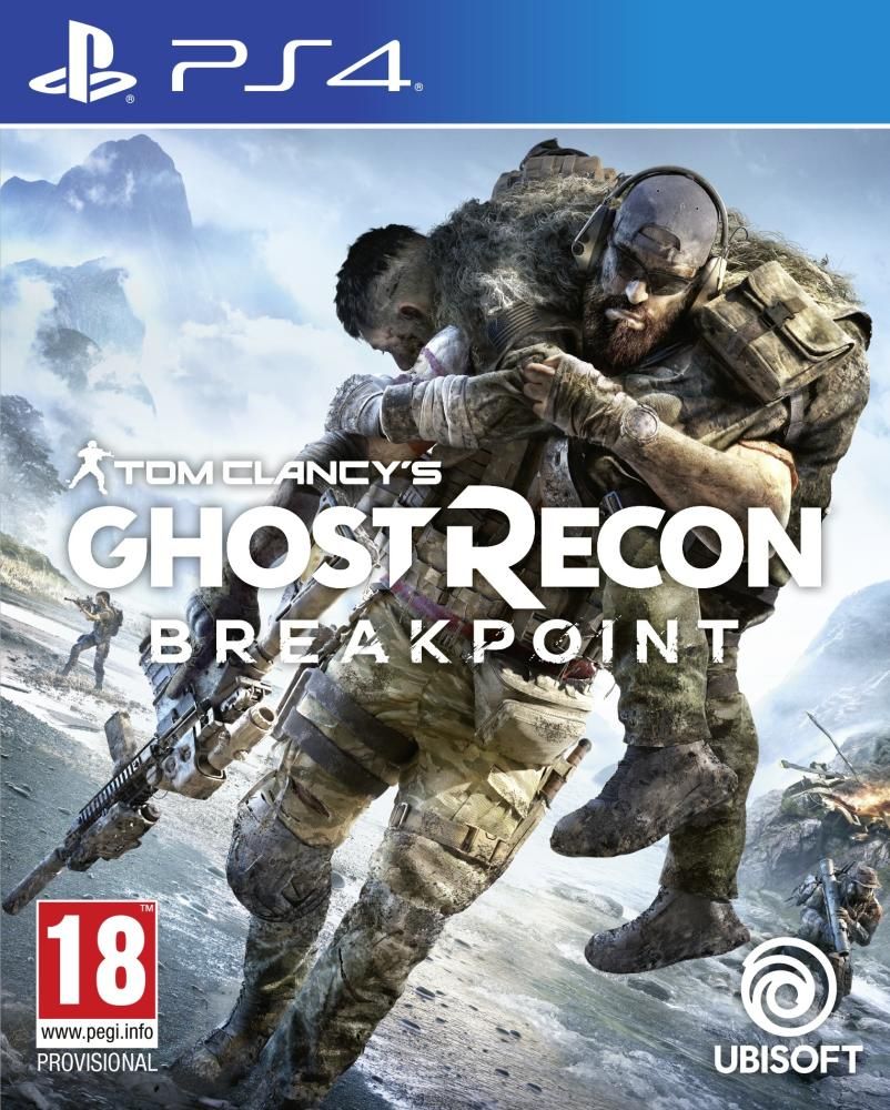 Tom Clancy's Ghost recon : break point