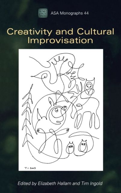 Creativity and Cultural Improvisation
