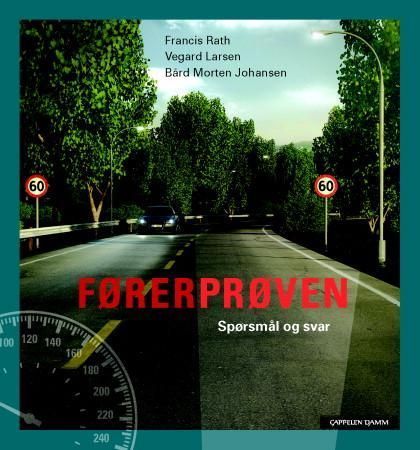 Veien til førerprøven : spørsmål og svar