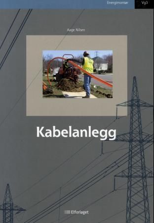 Kabelanlegg : energimontør vg3