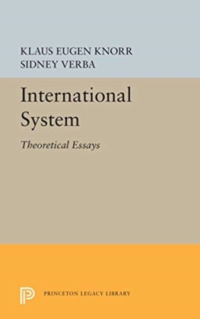 International System : Theoretical Essays