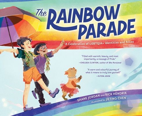 The Rainbow Parade : A Celebration of LGBTQIA+ Identities and Allies