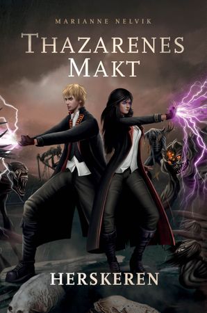 Thazarenes makt