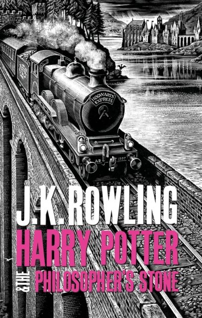Harry Potter & the philosopher's stone