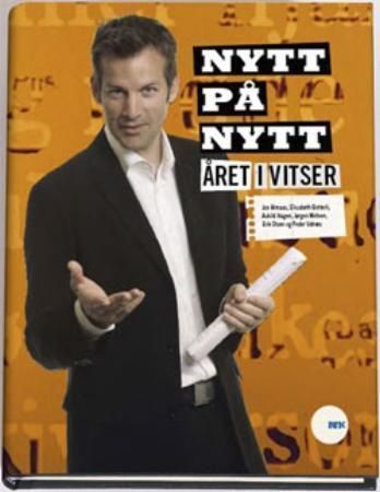Nytt på nytt : året i vitser 2007