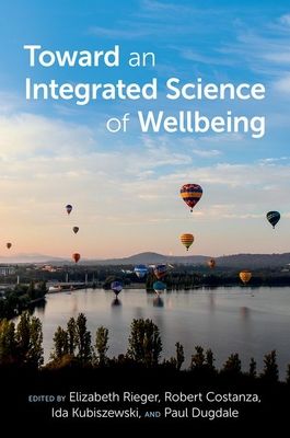 Forsidebilde av Toward an Integrated Science of Wellbeing