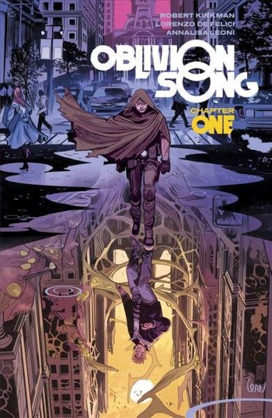 Oblivion song. Chapter one