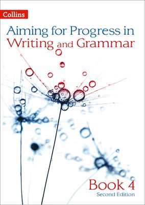 Progress in Writing and Grammar : Book 4