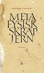Metafysisk skrapjern : essays