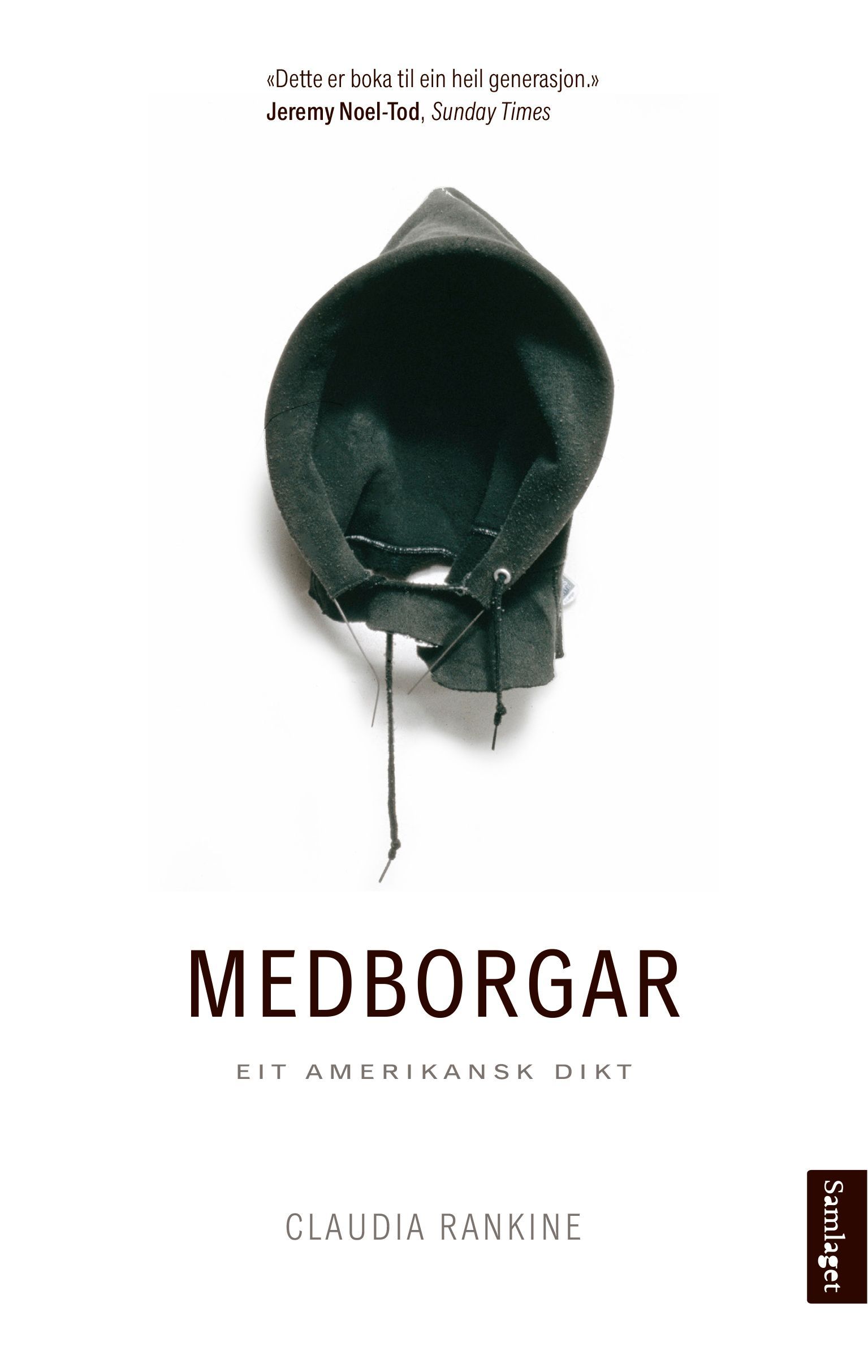 Medborgar : eit amerikansk dikt
