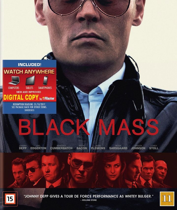Black mass