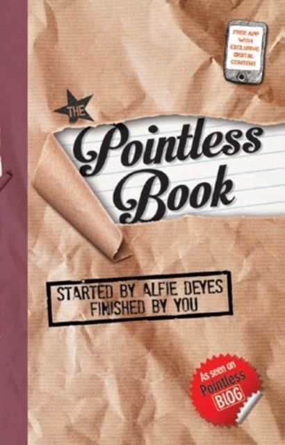The pointless book