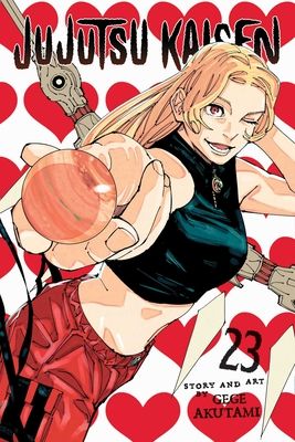 Jujutsu kaisen. 23. Stars and oil