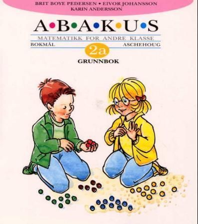 Abakus 2A : grunnbok : matematikk for andre klasse