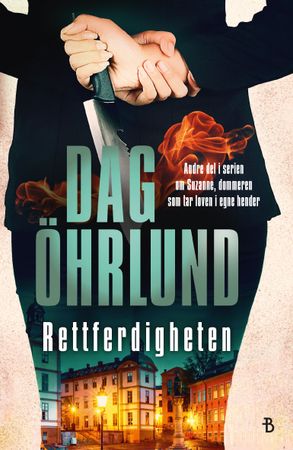 Serien om Suzanne Eriks