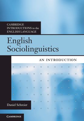 English Sociolinguistics : An Introduction