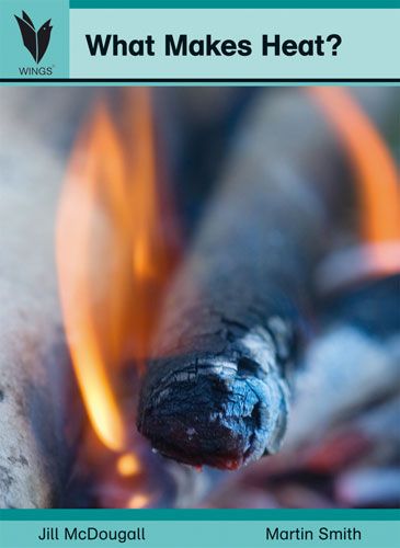 What makes heat?