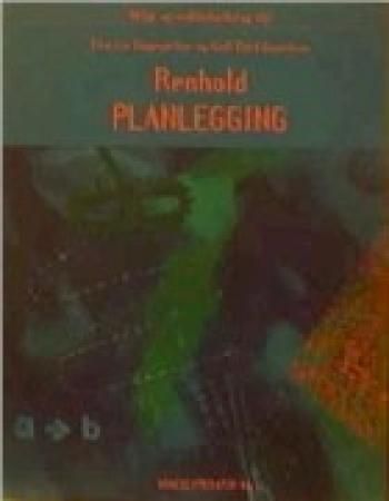 Renhold. Planlegging