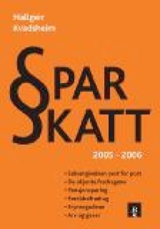 Spar skatt