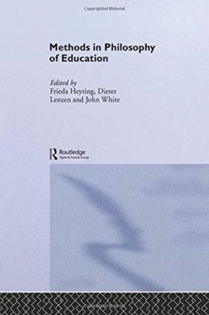 Methods in Philosophy of Education