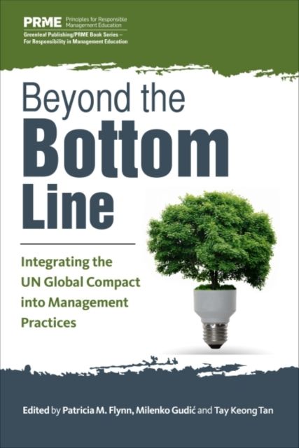 Beyond the Bottom Line : Integrating Sustainability into Business and Management Practice