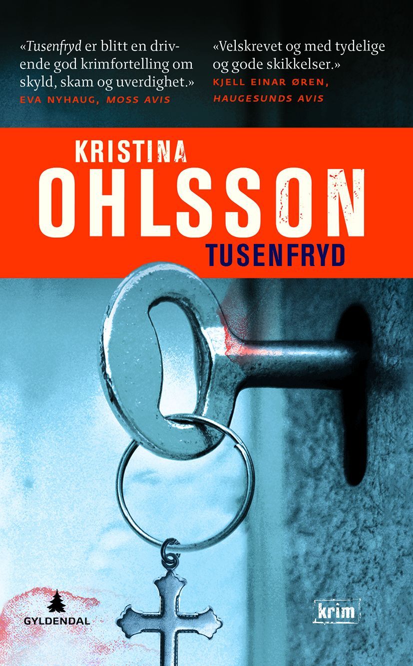 Forsidebilde av Tusenfryd