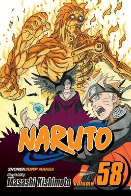 Naruto. Vol. 58. Naruto vs. Itachi