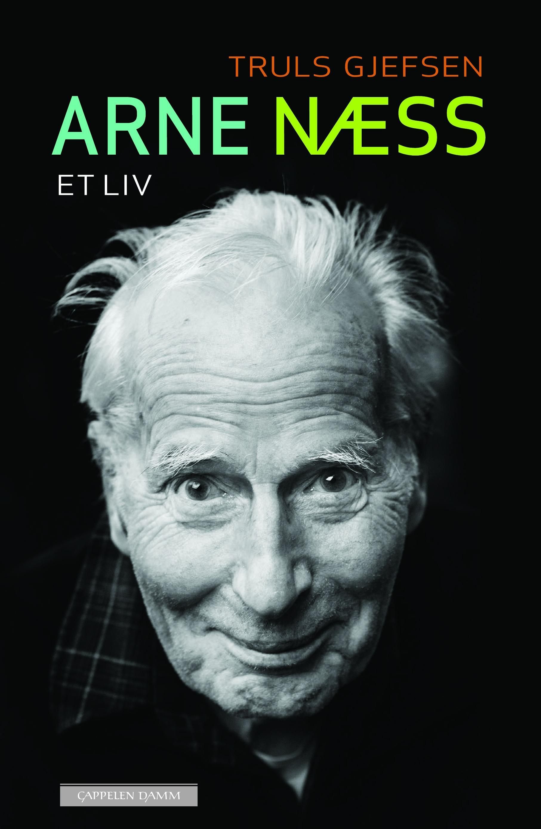 Arne Næss : et liv